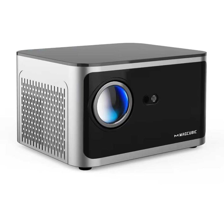 Projetor Android + 1080P NATIVA + Focus eletrônico + Keystone 4D