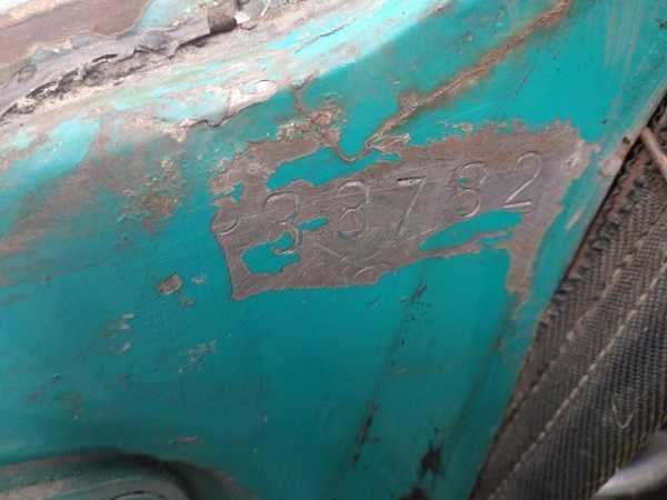 ГАЗ 21И  1960 г.в. в родной краске
