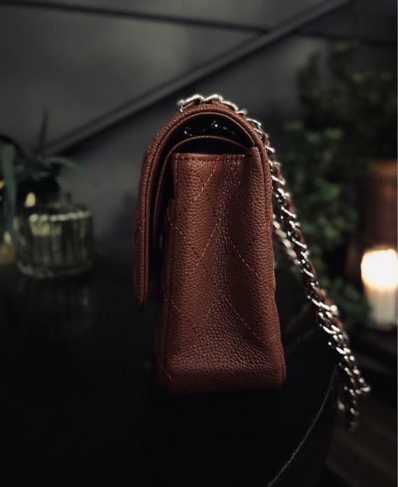 Классическая сумка Chanel 11.12 оригинал ( срочная продажа )