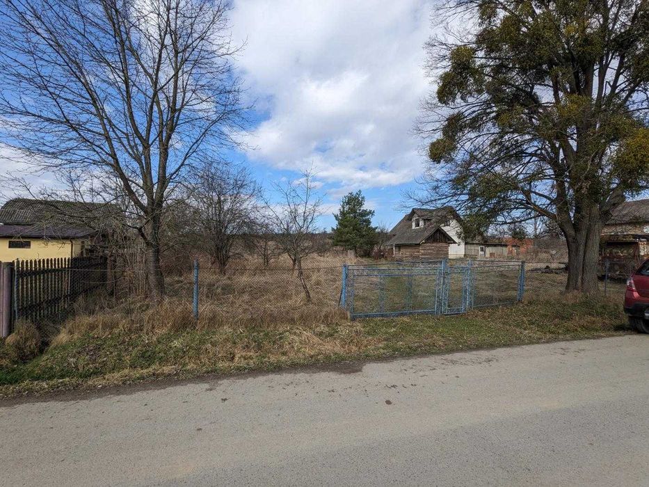 Продаж землі 25 соток Галицький район с Височанка (1)