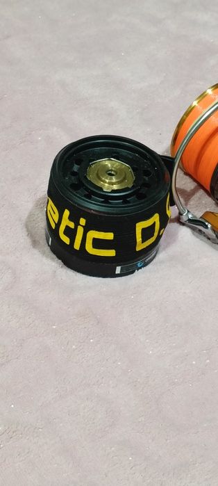 Carreto daiwa tournament Cast izm 35