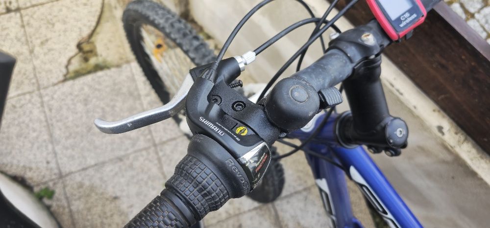 Bicicleta Alloy FSD 80