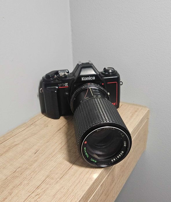 Aparat Konica TC-X