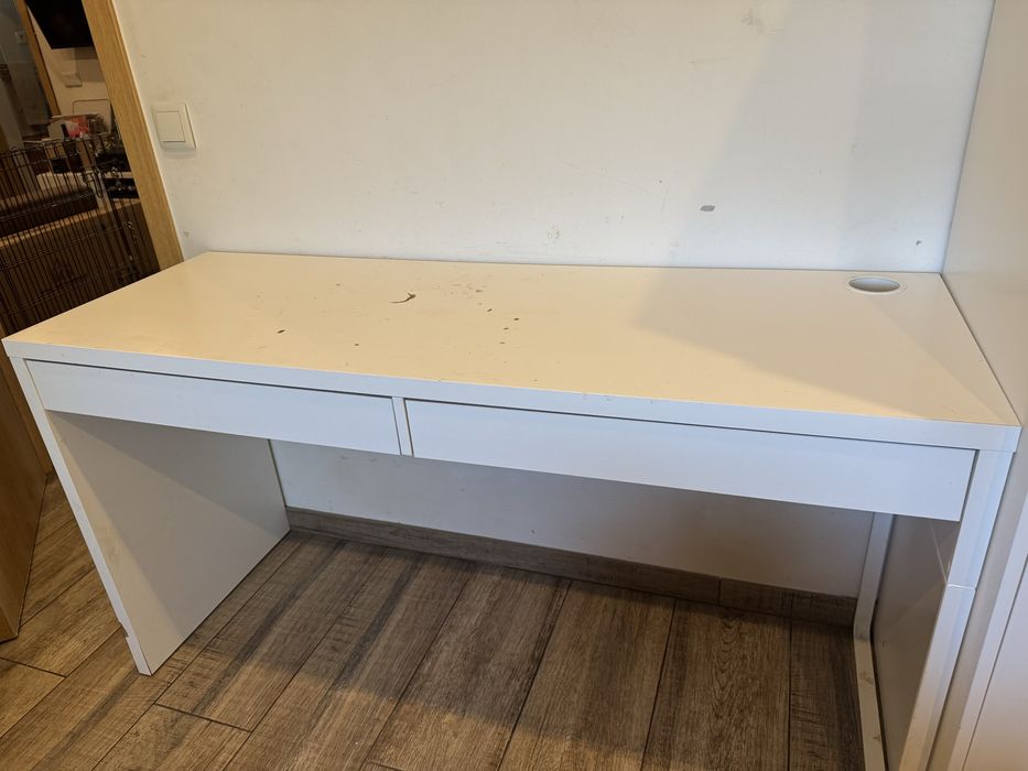 Secretaria Micke Ikea
