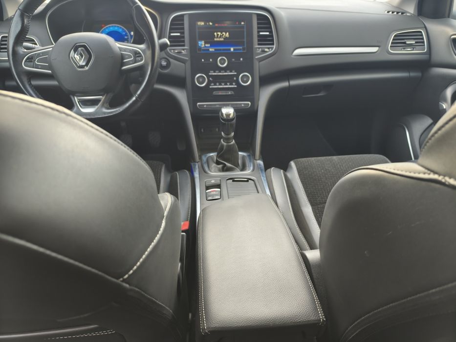 Renault Megane 1.5 DCI 110cv