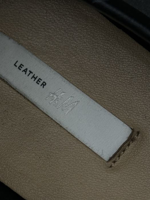 Взуття мюлі H&M чорні 39 р