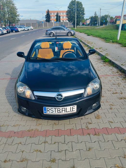 Opel Tigra cabrio polecam super stan
