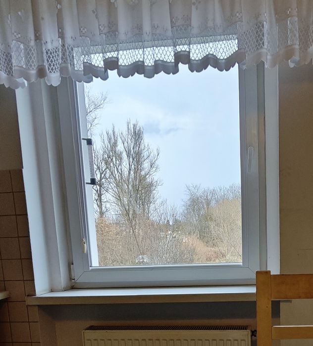 Okna plastikowe używane, stan bardzo dobry. 6 szt.