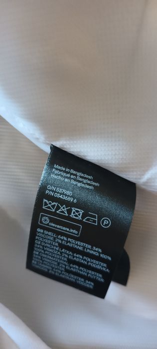 Fato H&M - NOVO!