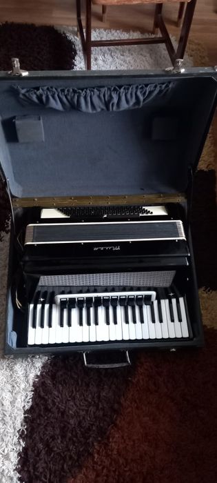 Akordeon Muza 120