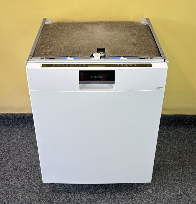Посудомоечная машина Siemens iQ700  SN477W04RS встраиваемая Premium