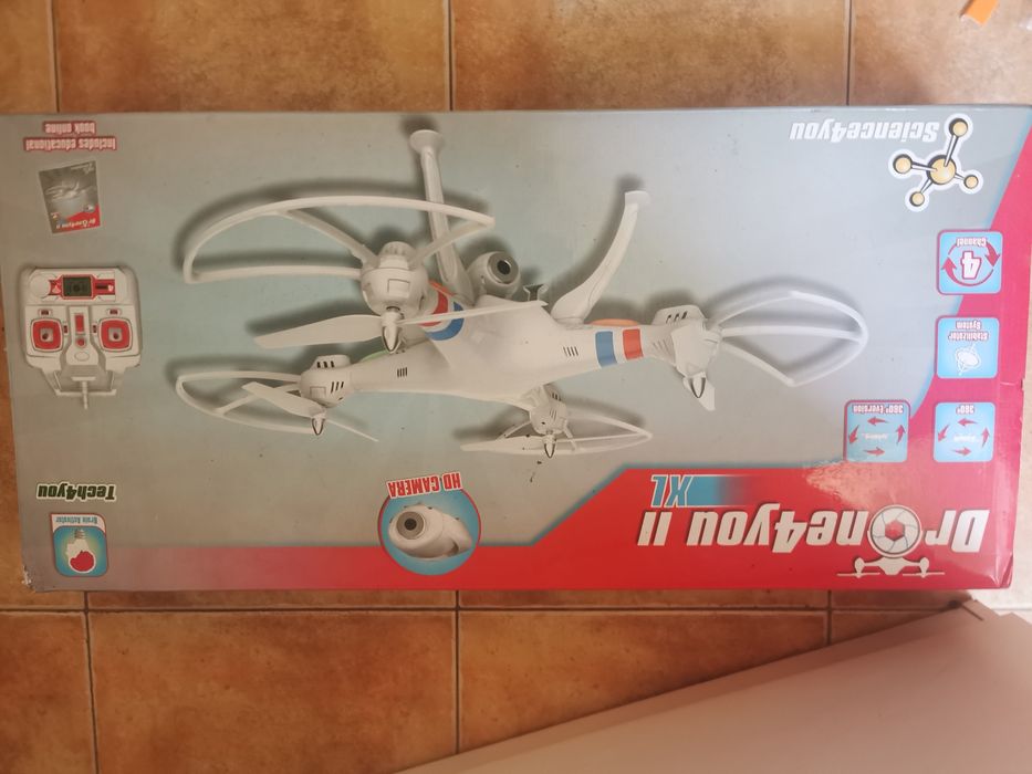 Peças de drone4you II xl