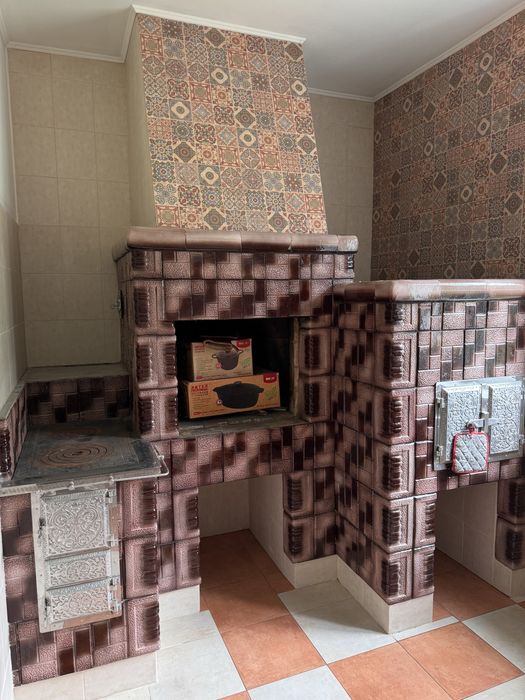 Будинок 421 м2 з ділянкою в с. Тюдів під житло чи готель