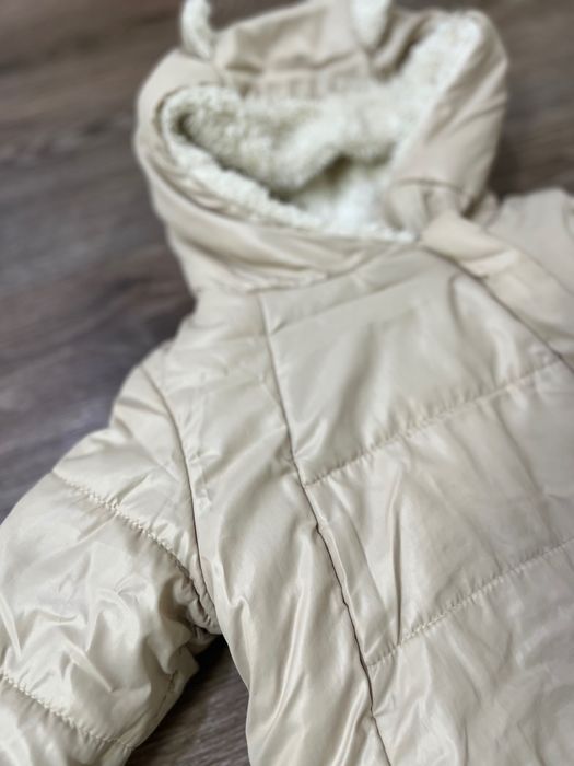 Комбінезон євро зима розмір 74 Детский комбинезон зимовий комбінезон