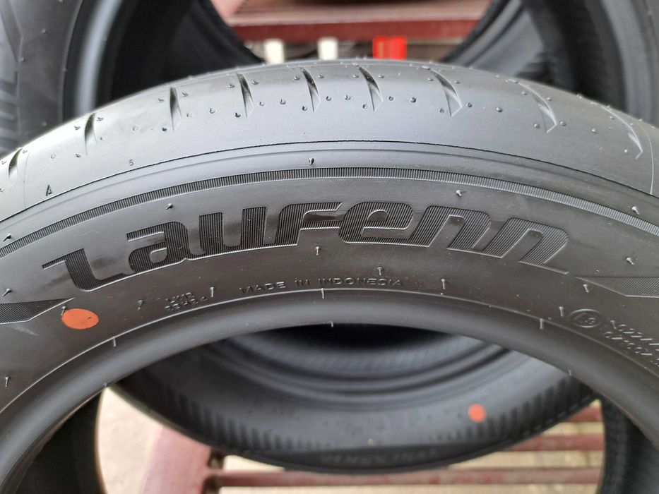 4 Opony NOWE Demo letnie 195/55 R16 LAUFENN Montaż Gratis !!!