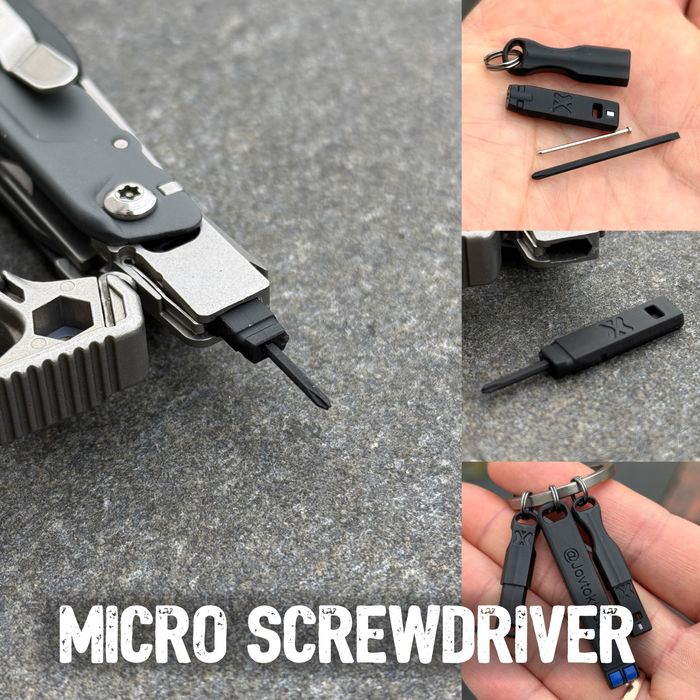 Leatherman Signal mod, апгрейди і доповнення