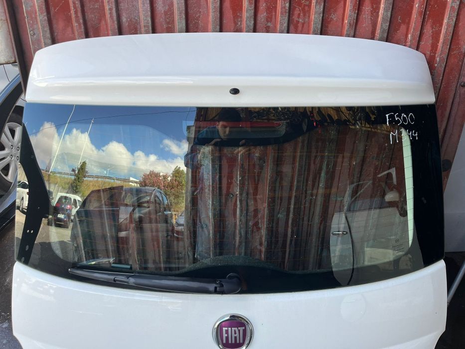 Fiat 500 - Tampa de Mala - M344