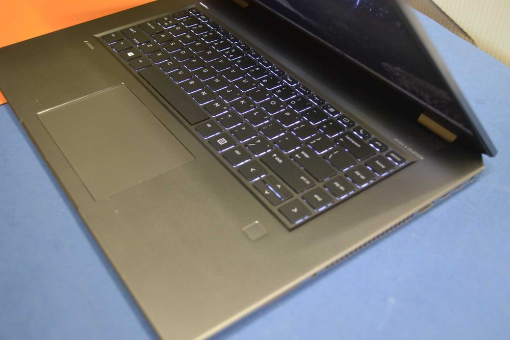Laptop HP ZBook G5, i7-8750H, 8gb, 256SSD, Nvidia Quadro P600