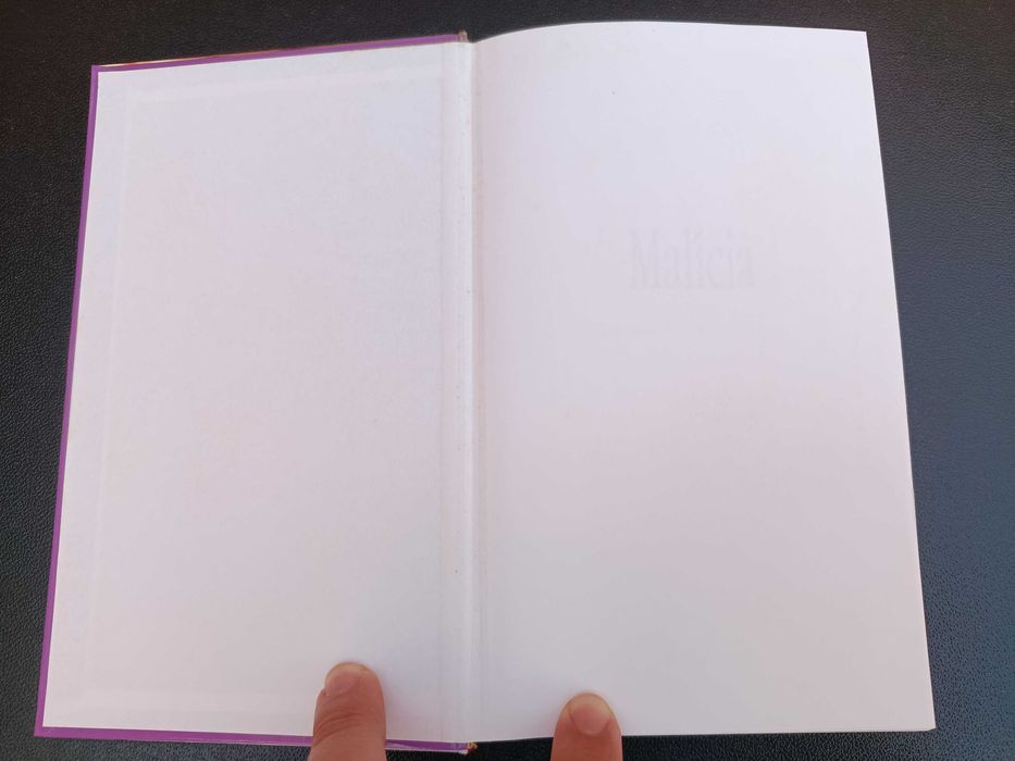 Livro "Malícia", Danielle Steel