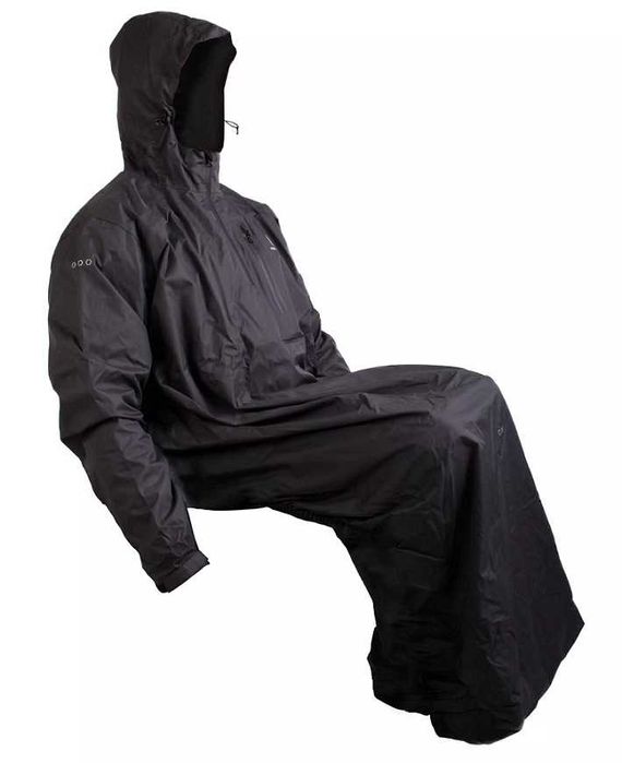 peleryna przeciwdeszczowa na wózek inwalidzki Kinetic Balance M