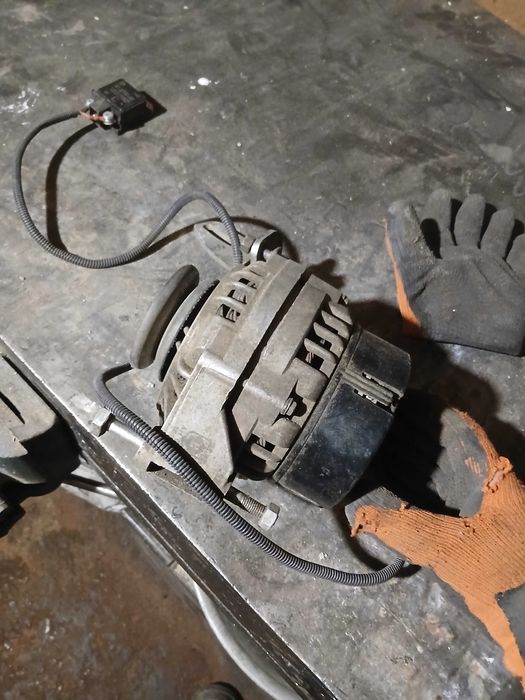 Генератор 2107, 14в.