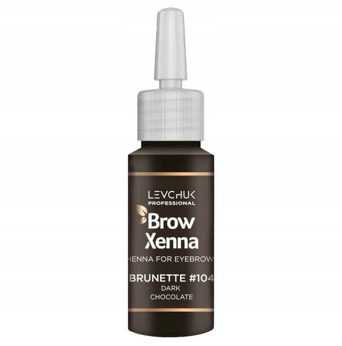 brow xenna henna pudrowa 104