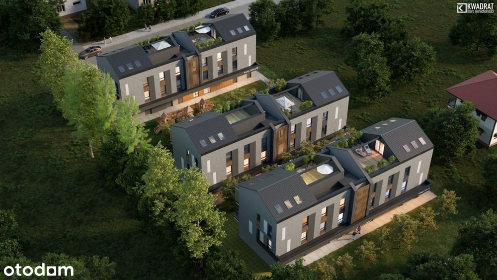 4 pokoje / 96,94m2 / Bronowice