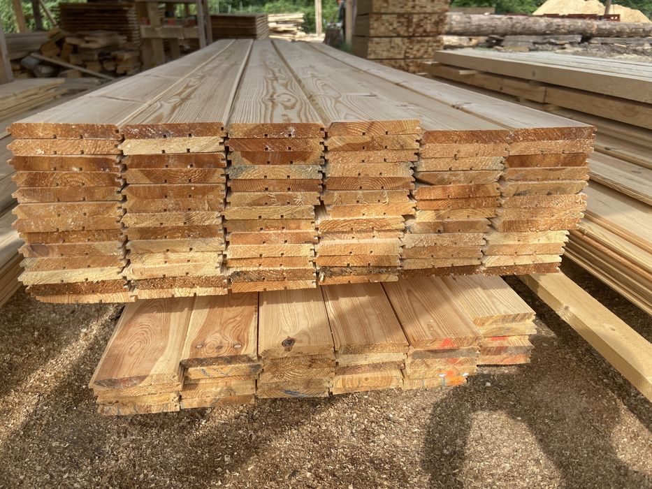 PROMOCJA Szalówka sosnowa,21 mm x 145x 4,1 mb