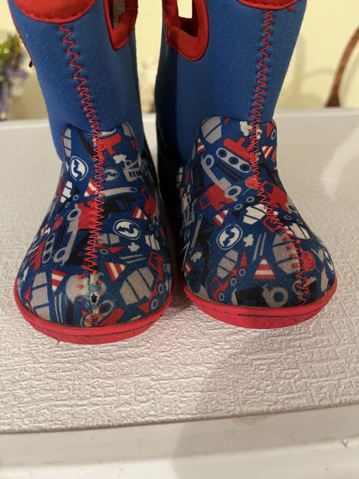 Чоботи Bogs 21 осінь-весна, тепла зима