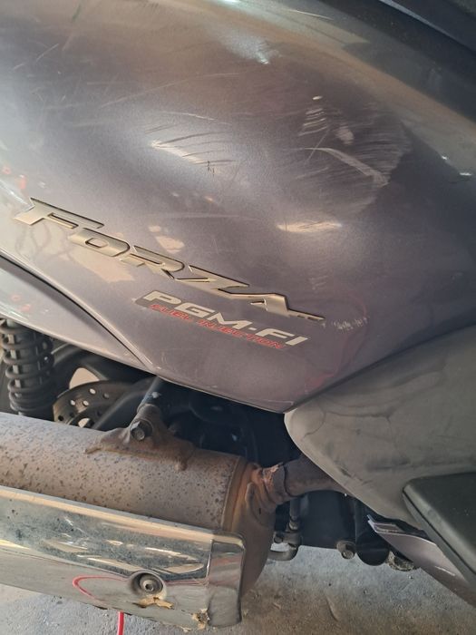 Peças Honda forza 250