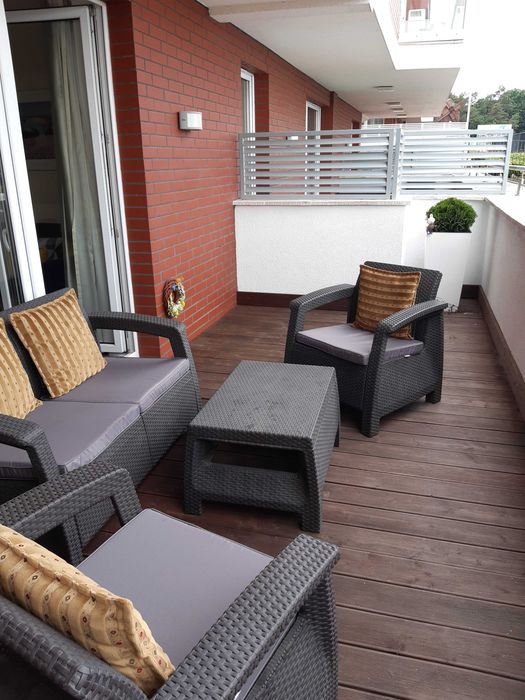 Apartament Baltic Cliff Niechorze do wynajęcia, nocleg nad morzem