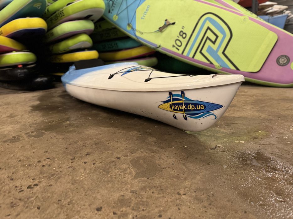 Каяк одномісний одномесный каяк