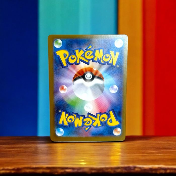 Pokémon TCG Mega Symphonia Alakazam Card