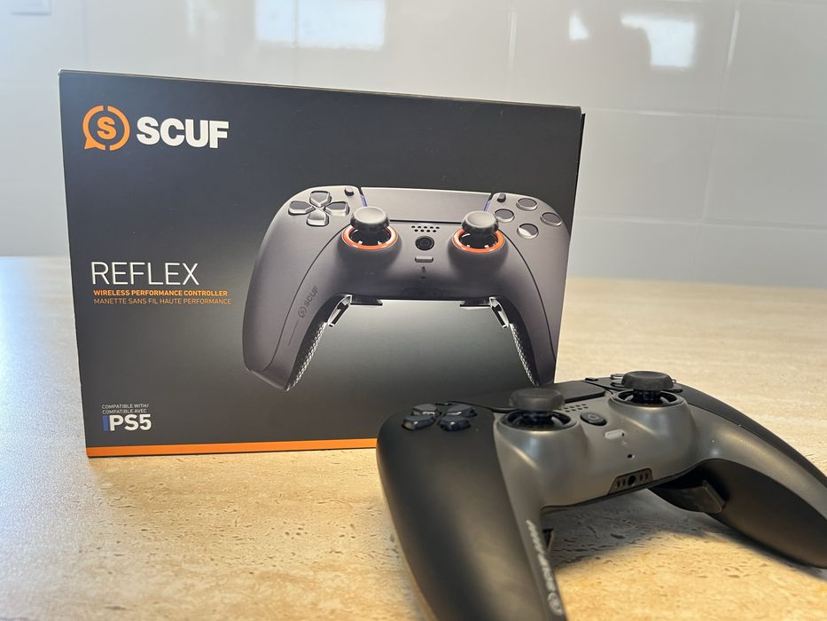Controle da SCUF REFLEX  PS5