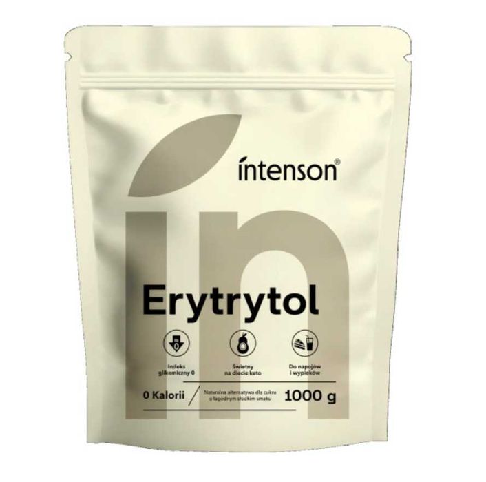 Erytrytol Markowy Intenson -  1kg