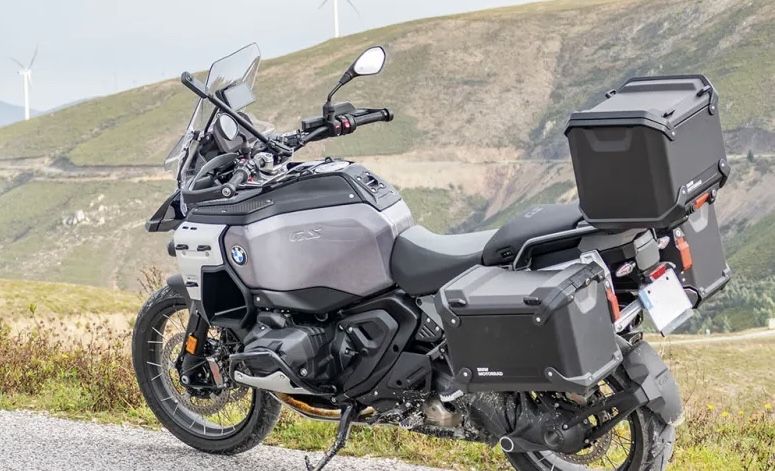 Top Case e Malas Laterais BMW R1300 GS / R1300 GS Adventure