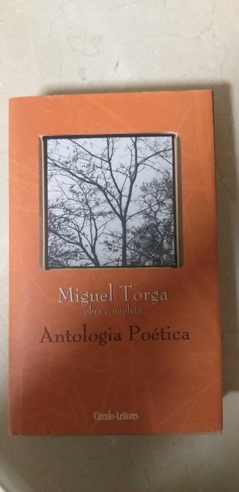 Miguel Torga, Poetic Anthology