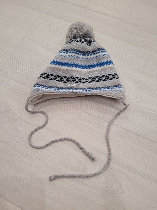 Czapka dóll rozmiar 38