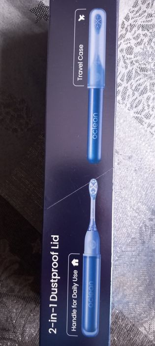 Szczoteczka soniczna oclean