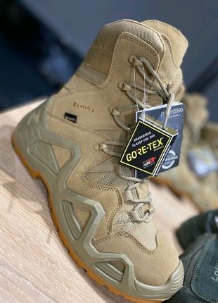 •‼️WINTER SALE‼️• Зимові трекінгові берці Lowa Zephyr GTX LO TF