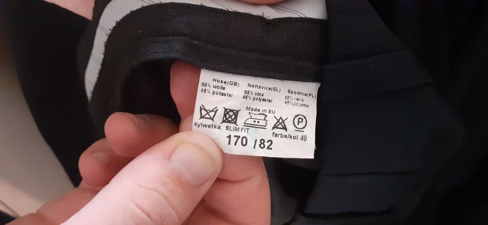 Sprzedam garnitur młodzieżowy