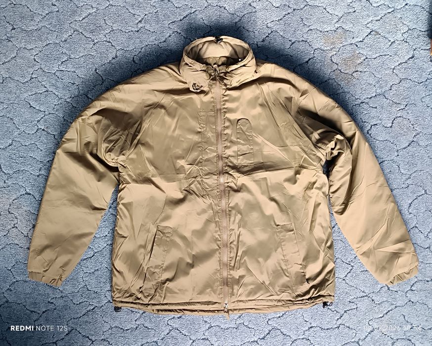 Термокомплект Великобританії зразка Termal(pcs),7Level.р L