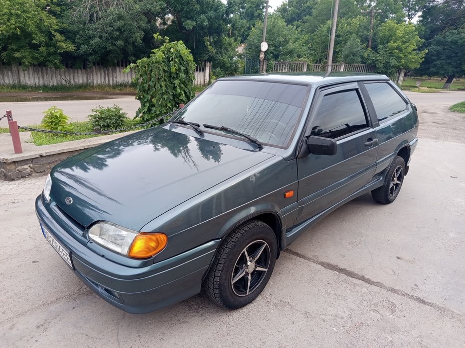 Ваз 2113 2006 Рік