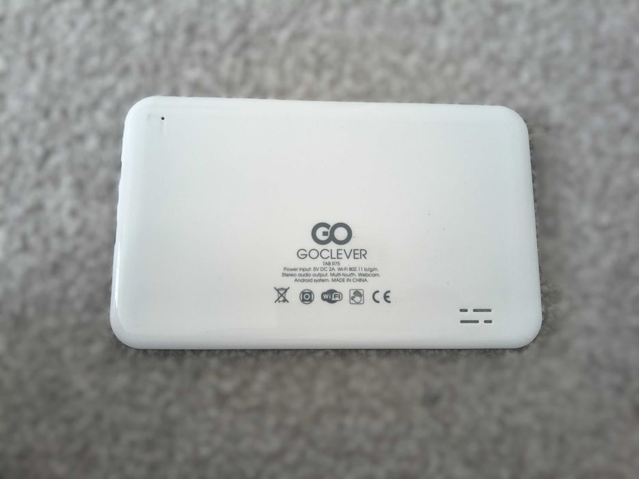 Tablet GOCLERVER Tab R75