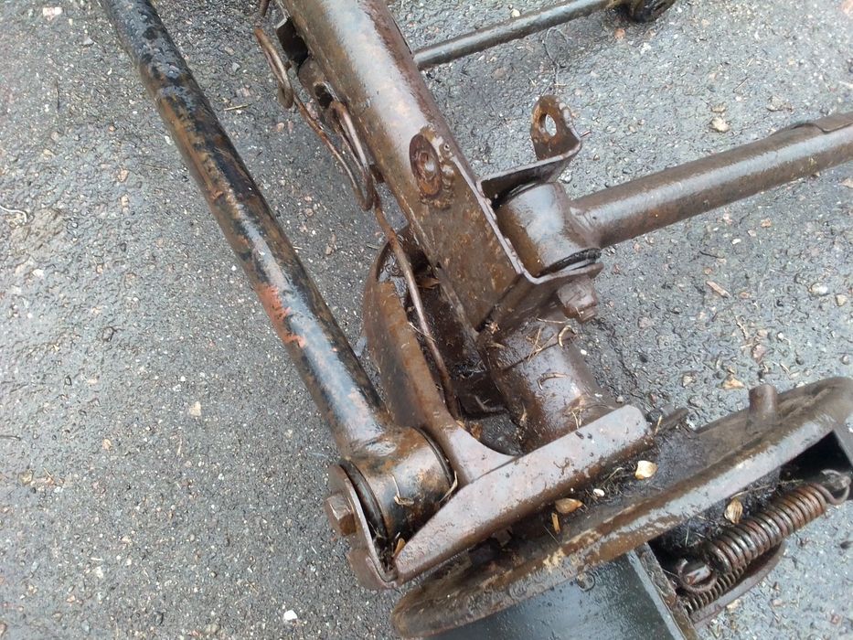 Міст ВАЗ 2101 б у