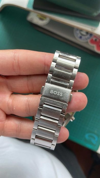 Relógio Boss Chronograph