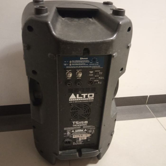 Alto TS115 kolumna estradowa