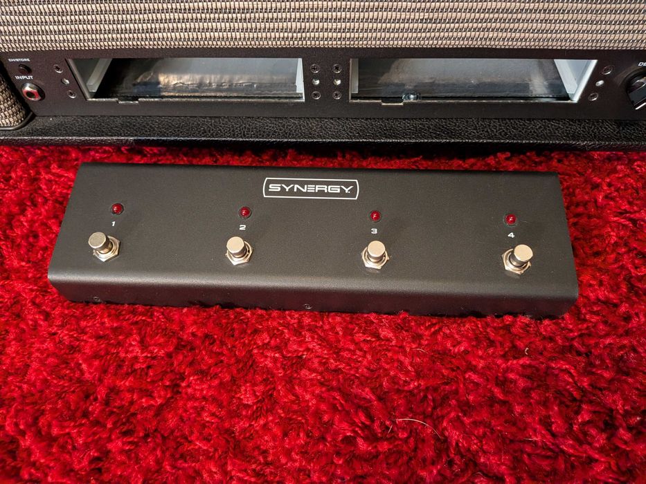 Synergy SYN-50 Head lampowy gitarowy 50W stan idealny