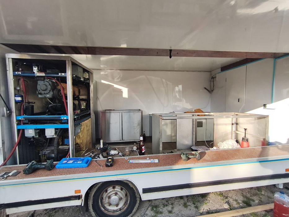 wata cukrowa lody popcorn granita obsługa festynu