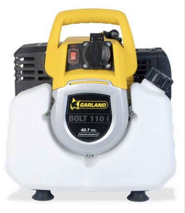 Генератор инверторный Garland BOLT 110 I 0,8 кВт